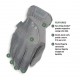 Перчатки Mechanix Tactical FastFit Wolf Grey NEW | цвет серый | (FFTAB-88)